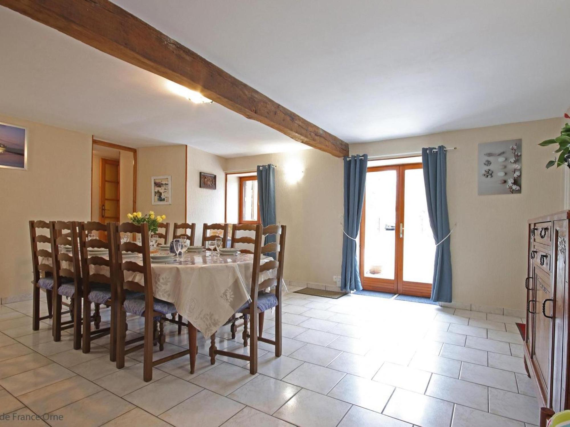 Maison De Charme Avec Jardin, Nature, Cheminee, Wifi, Proche Manoirs Et Rivieres Tortueuses - Fr-1-497-99 Saint-Bomer-les-Forges Exterior foto